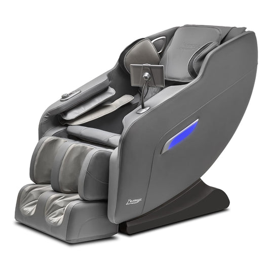 Poltrona de Massagem Future - Cor Cinza