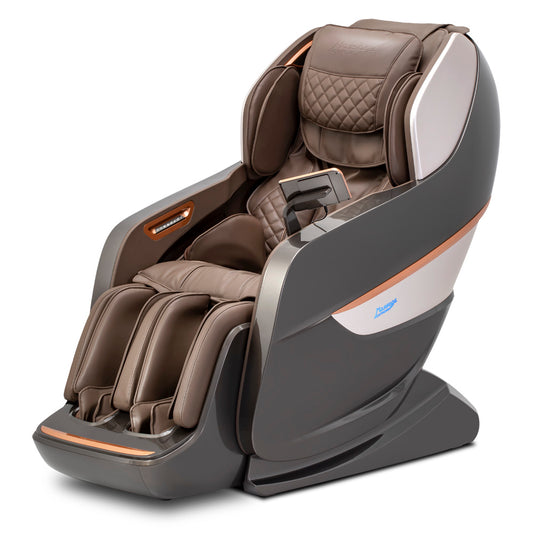 Poltrona de Massagem Edge - Cor Espresso