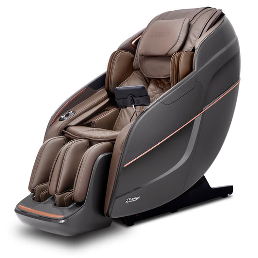 Poltrona de Massagem Sunshine - Cor Marrom