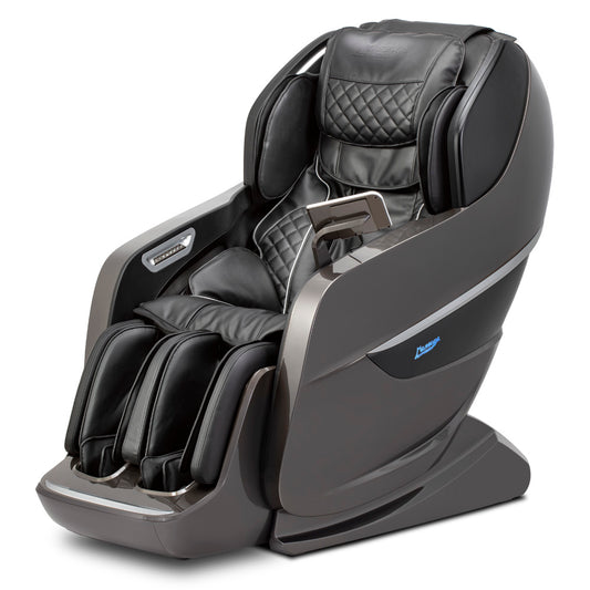 Poltrona de Massagem Edge - Cor Preta
