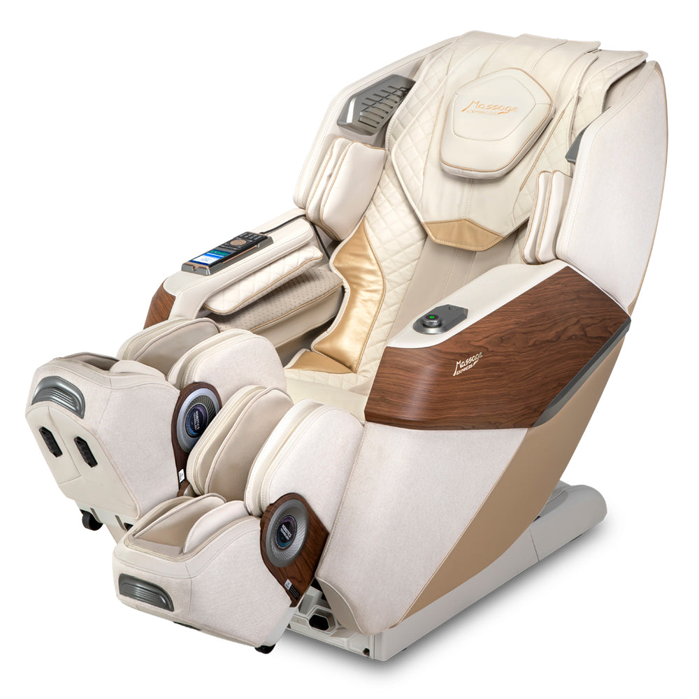 Poltrona de Massagem Orion - Cor Bege