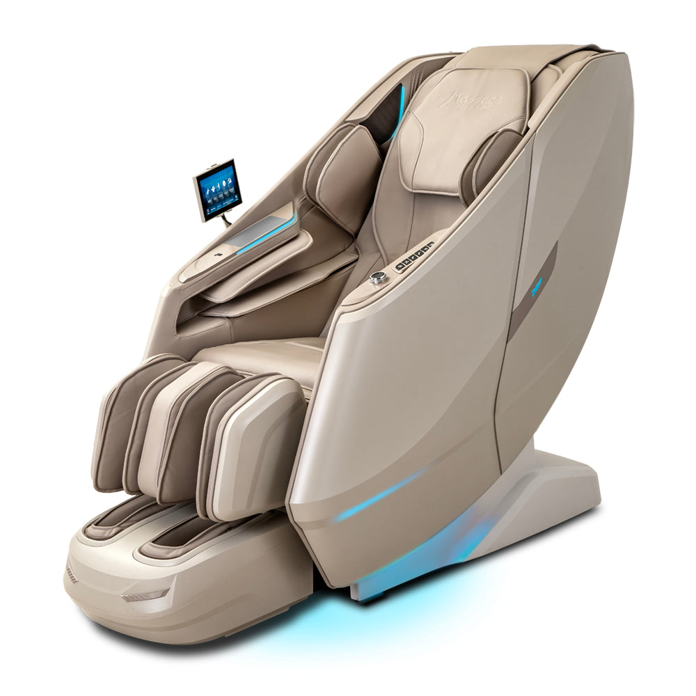 Poltrona de Massagem Zenith - Cor Bege