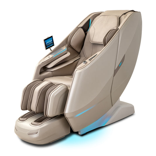 Poltrona de Massagem Zenith - Cor Bege