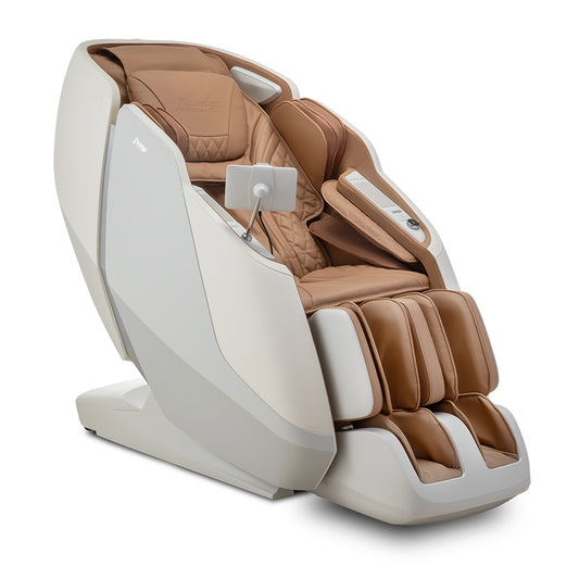 Poltrona de Massagem Aurora - Cor Bege