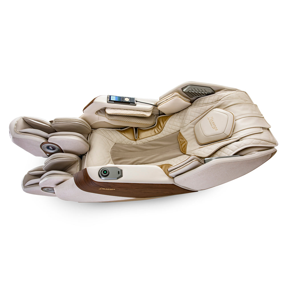 Poltrona de Massagem Orion - Cor Bege