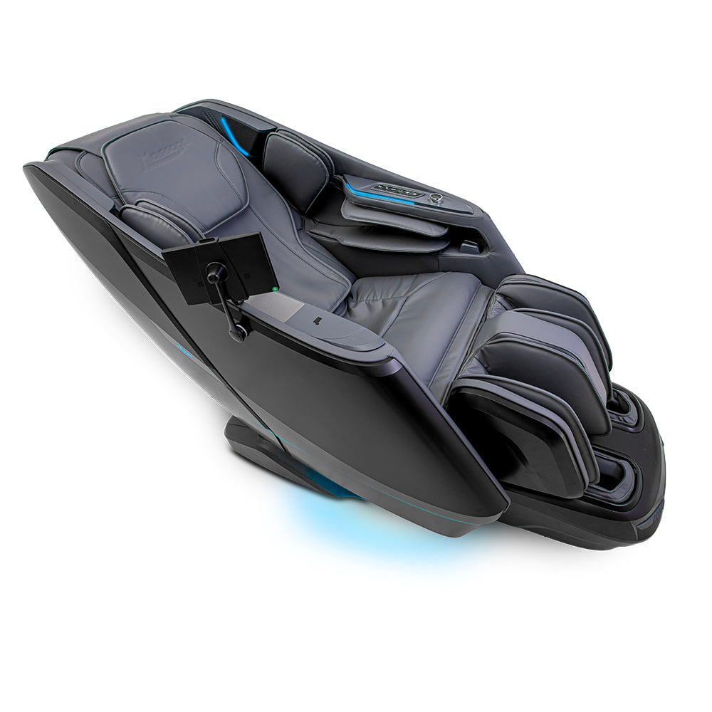 Poltrona de Massagem Zenith - Cor Preta