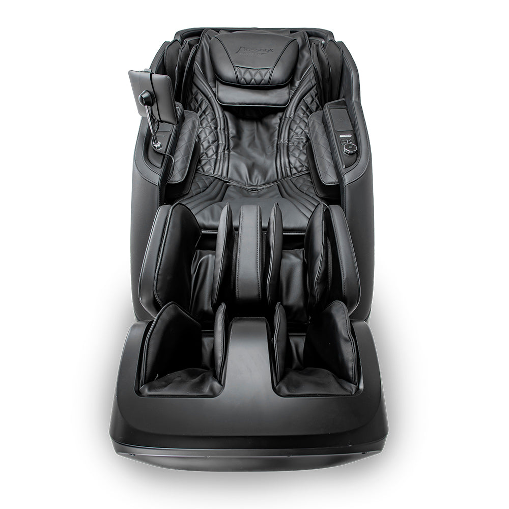 Poltrona de Massagem Aurora - Cor Preta