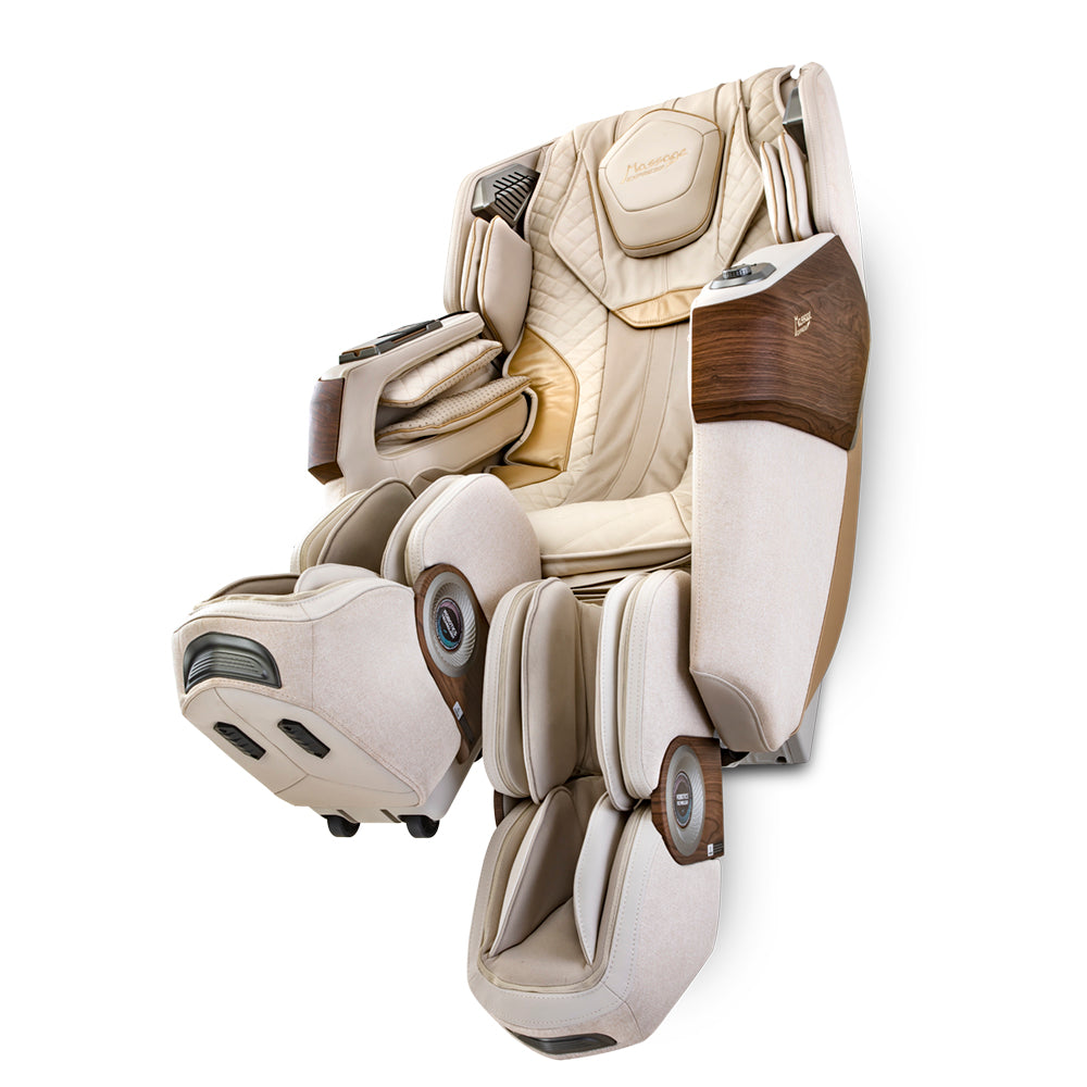 Poltrona de Massagem Orion - Cor Bege