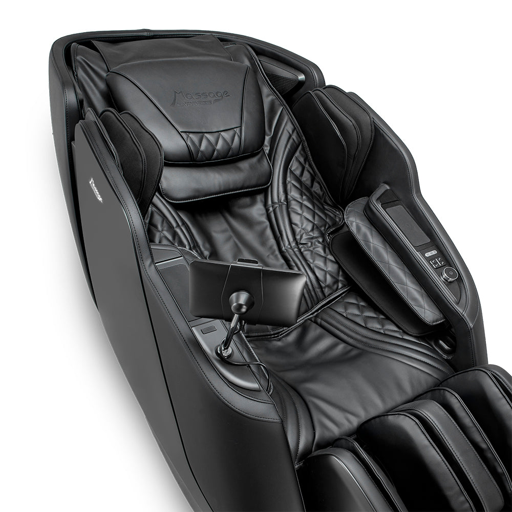 Poltrona de Massagem Aurora - Cor Preta
