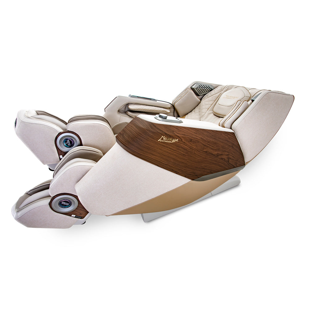 Poltrona de Massagem Orion - Cor Bege