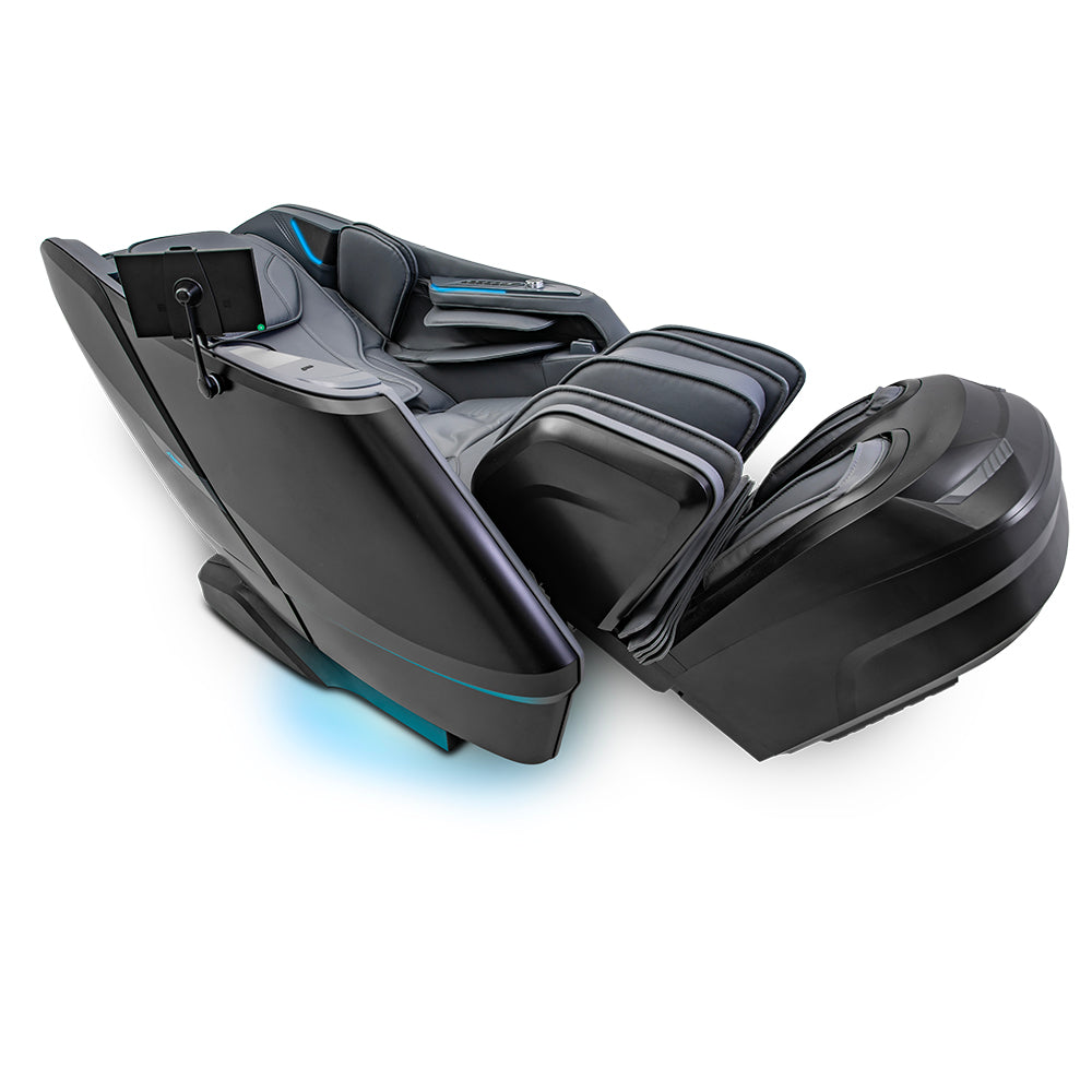 Poltrona de Massagem Zenith - Cor Preta