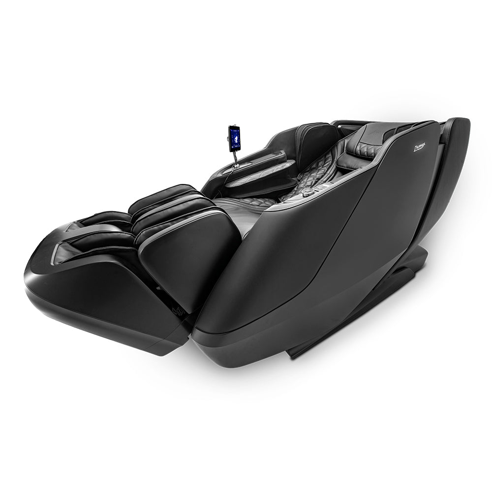 Poltrona de Massagem Aurora - Cor Preta