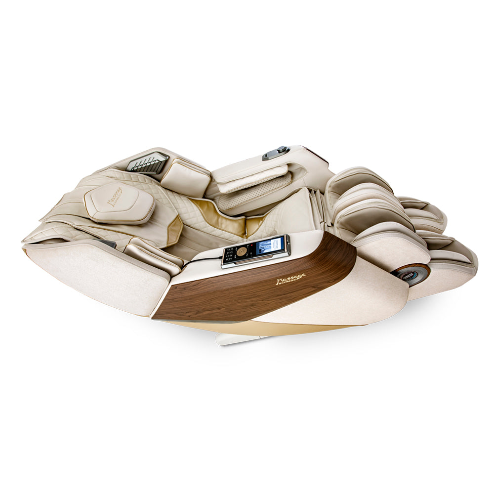 Poltrona de Massagem Orion - Cor Bege