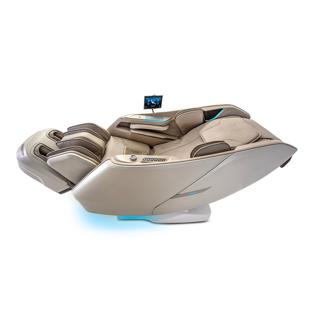 Poltrona de Massagem Zenith - Cor Bege