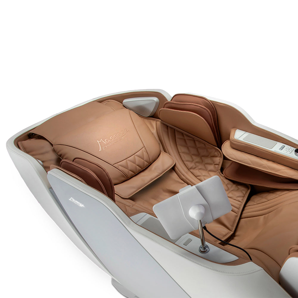 Poltrona de Massagem Aurora - Cor Bege