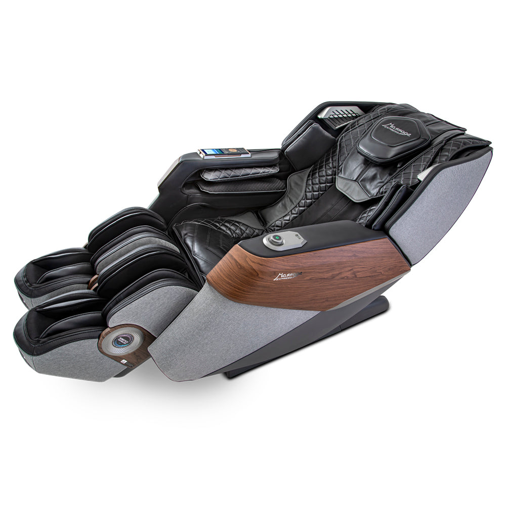 Poltrona de Massagem Orion - Cor Preta