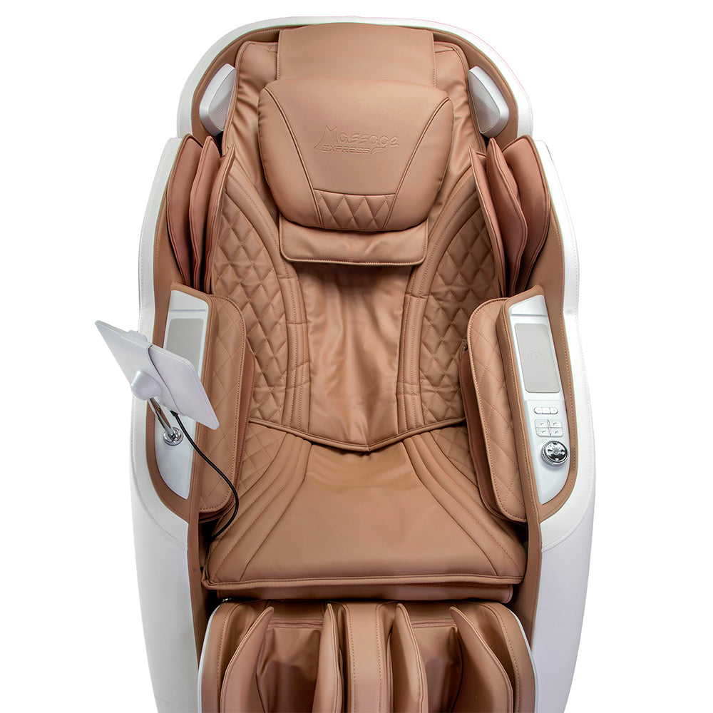 Poltrona de Massagem Aurora - Cor Bege