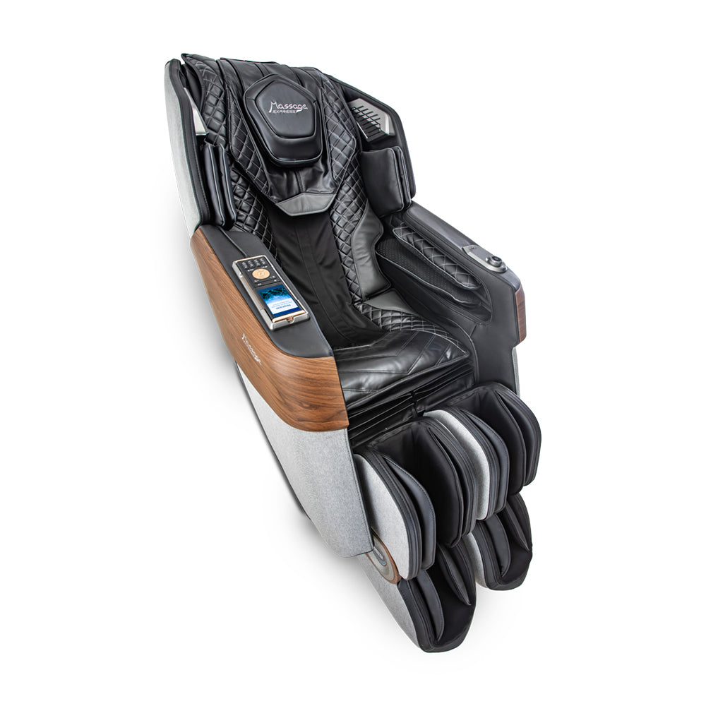 Poltrona de Massagem Orion - Cor Preta