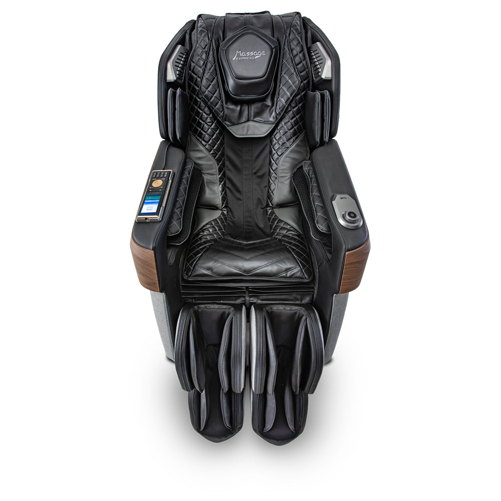 Poltrona de Massagem Orion - Cor Preta