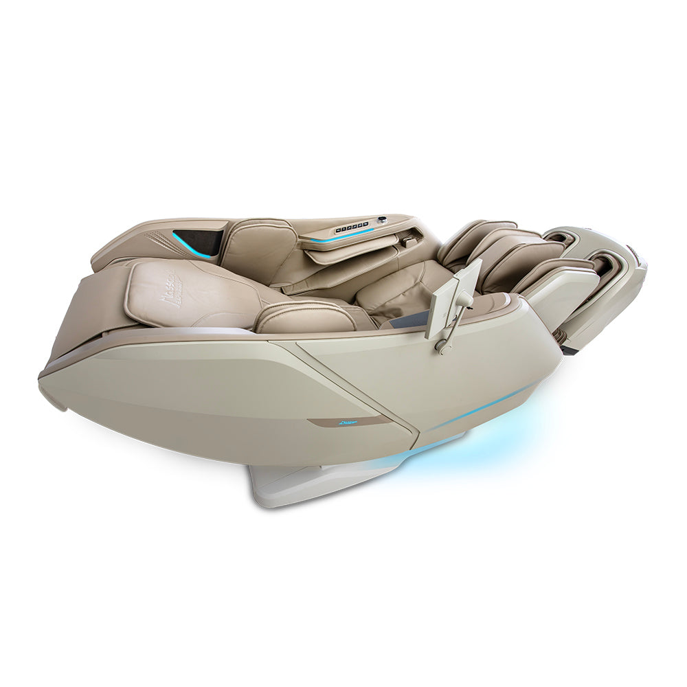 Poltrona de Massagem Zenith - Cor Bege