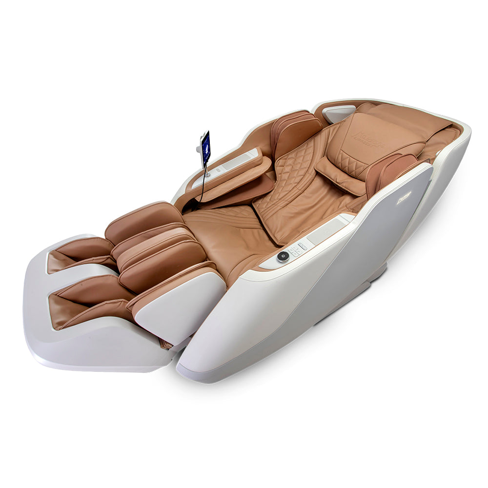 Poltrona de Massagem Aurora - Cor Bege