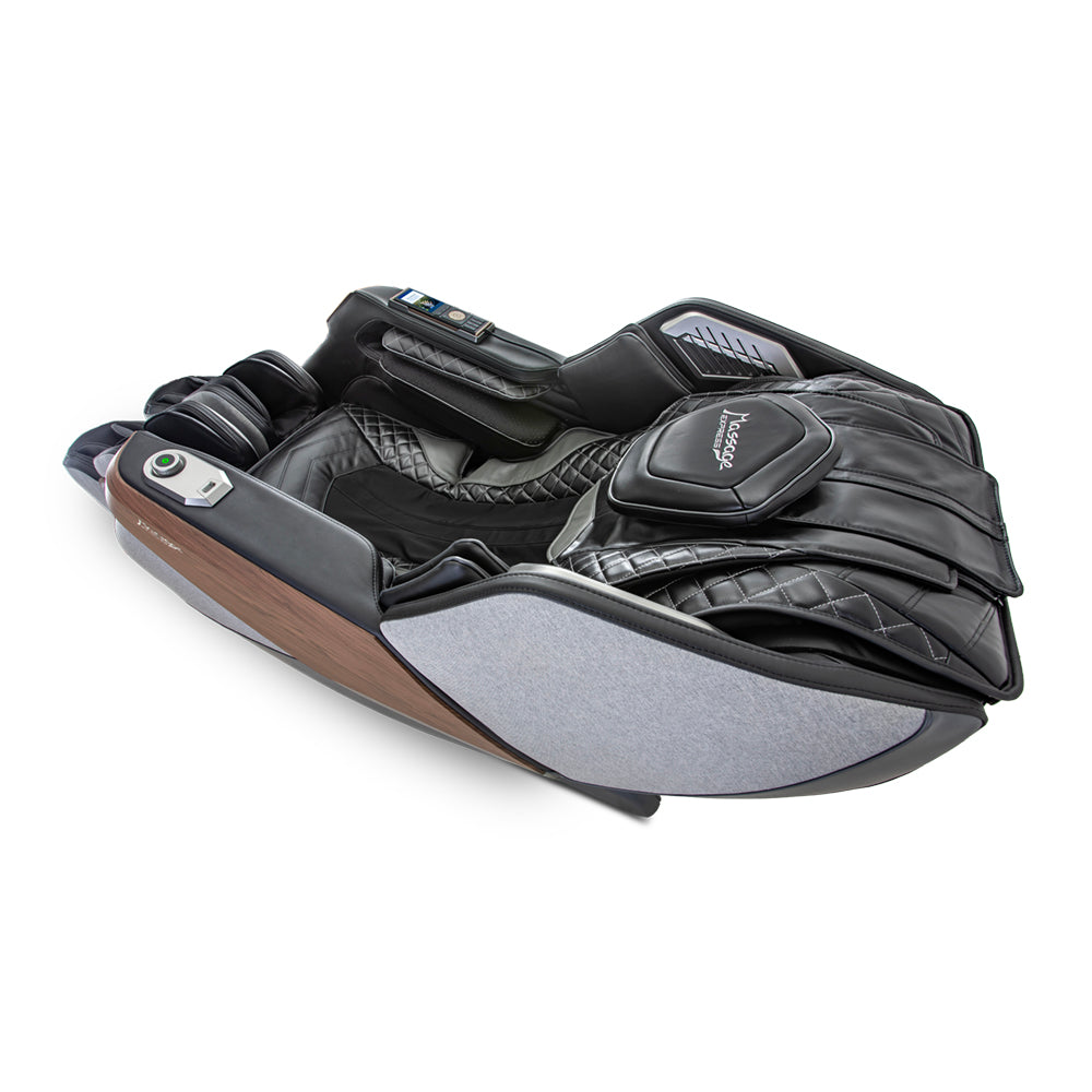 Poltrona de Massagem Orion - Cor Preta