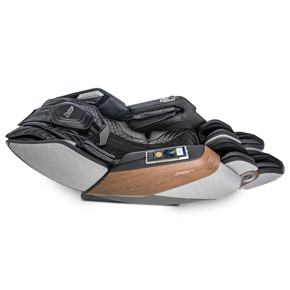 Poltrona de Massagem Orion - Cor Preta