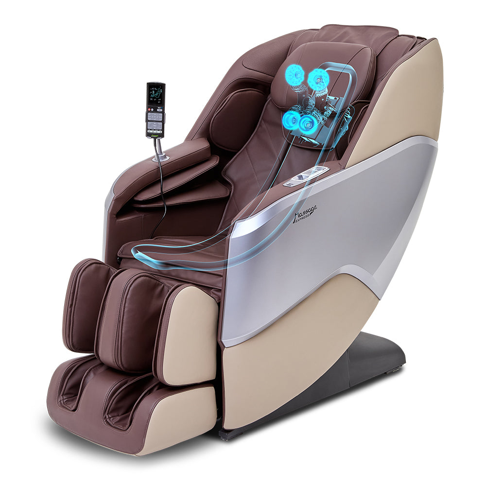 Poltrona de Massagem Sophia - Cor Bege