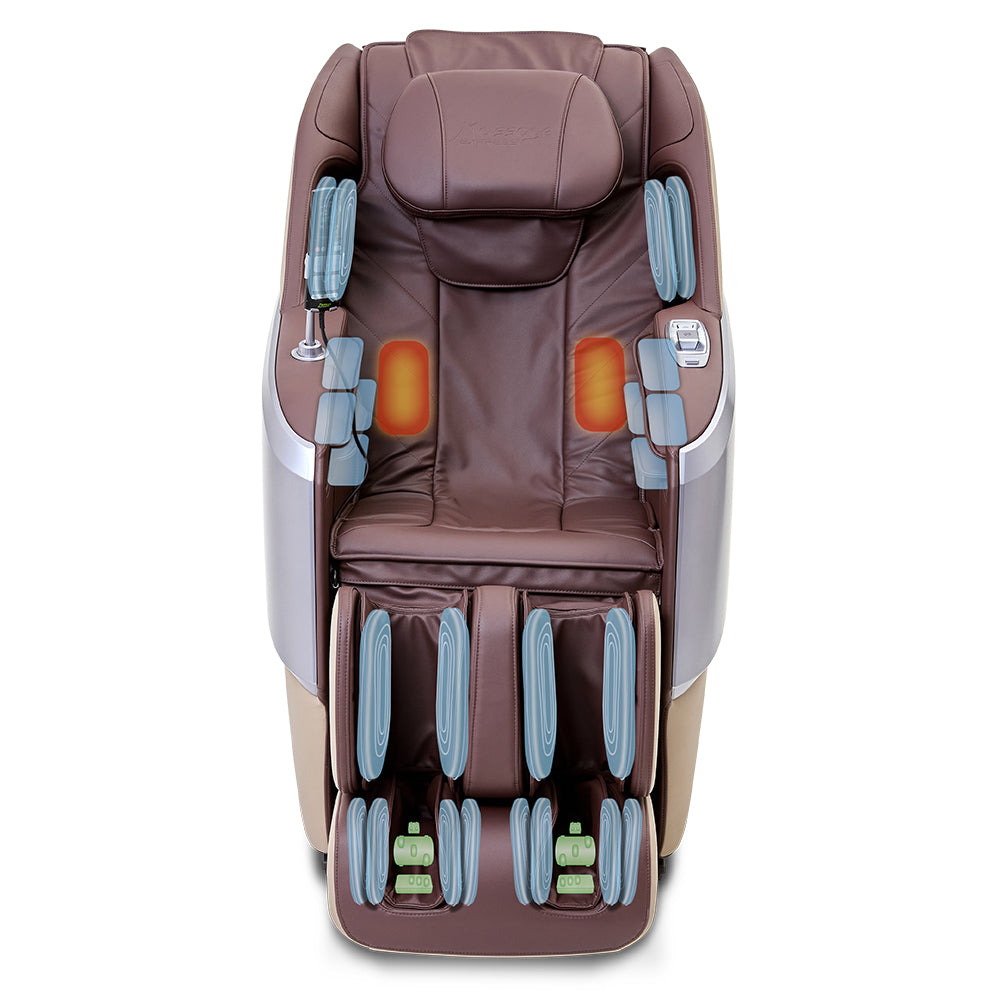 Poltrona de Massagem Sophia - Cor Bege