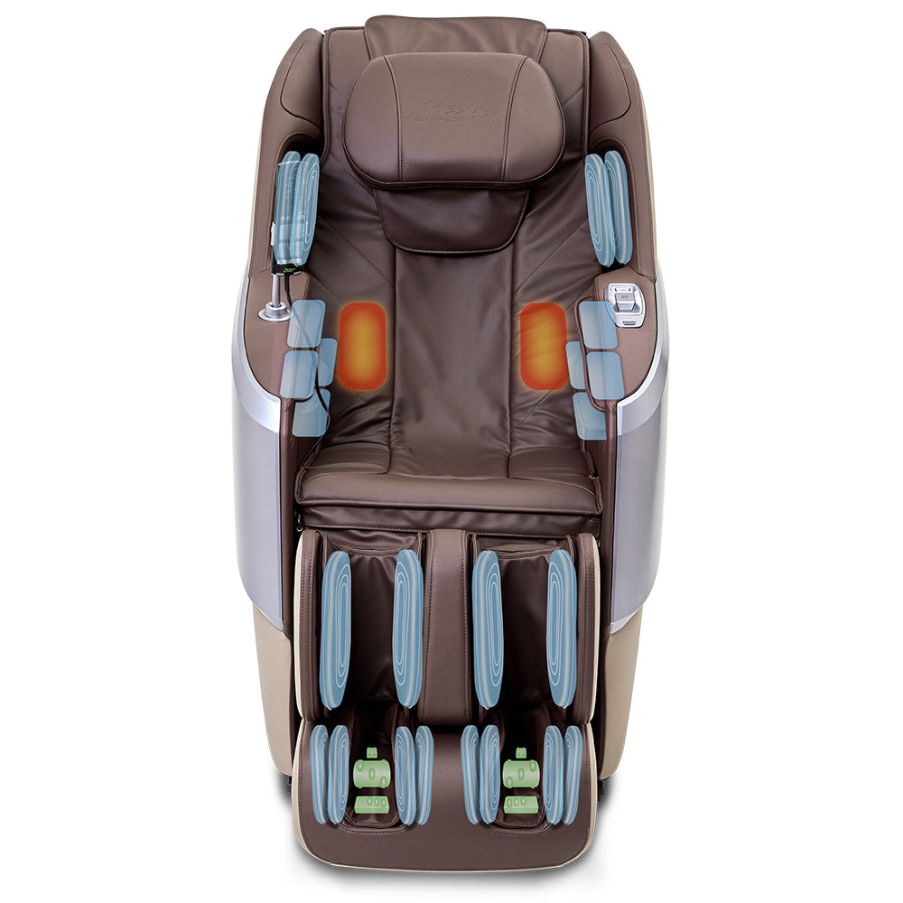 Poltrona de Massagem Sophia - Cor Bege
