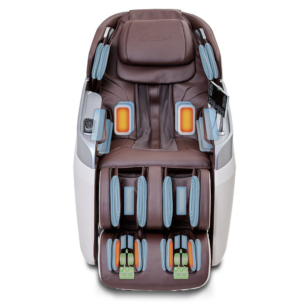 Poltrona de Massagem Vitara - Cor Bege