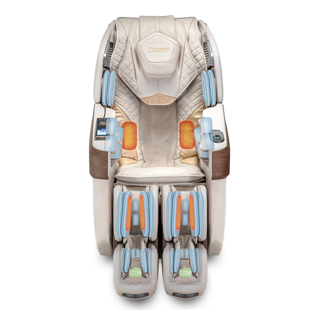 Poltrona de Massagem Orion - Cor Bege