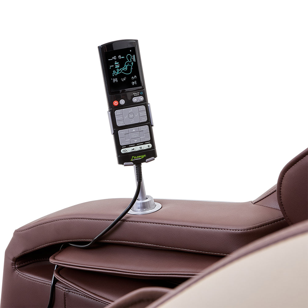 Poltrona de Massagem Sophia - Cor Bege
