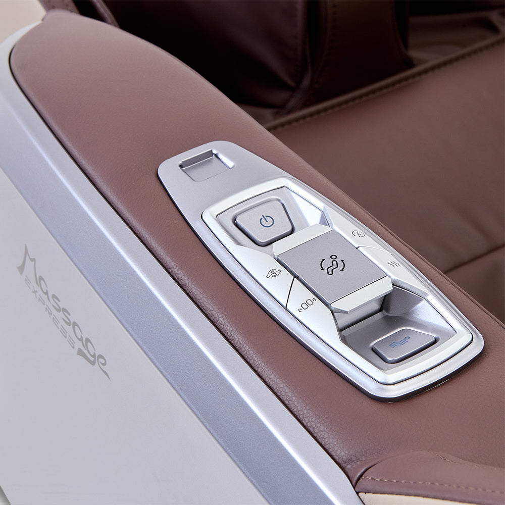 Poltrona de Massagem Sophia - Cor Bege