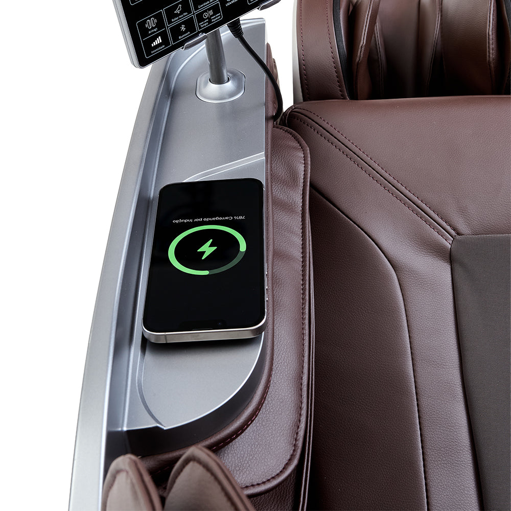 Poltrona de Massagem Vitara - Cor Bege