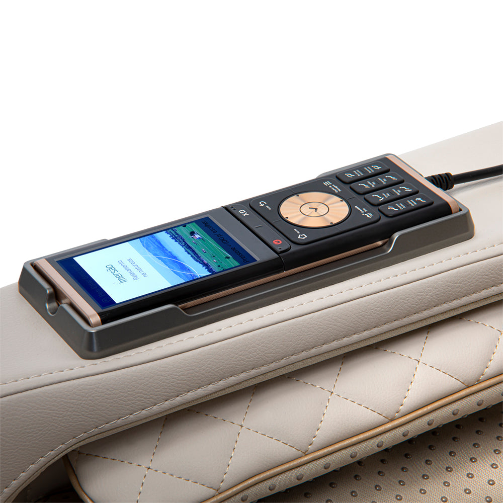 Poltrona de Massagem Orion - Cor Bege