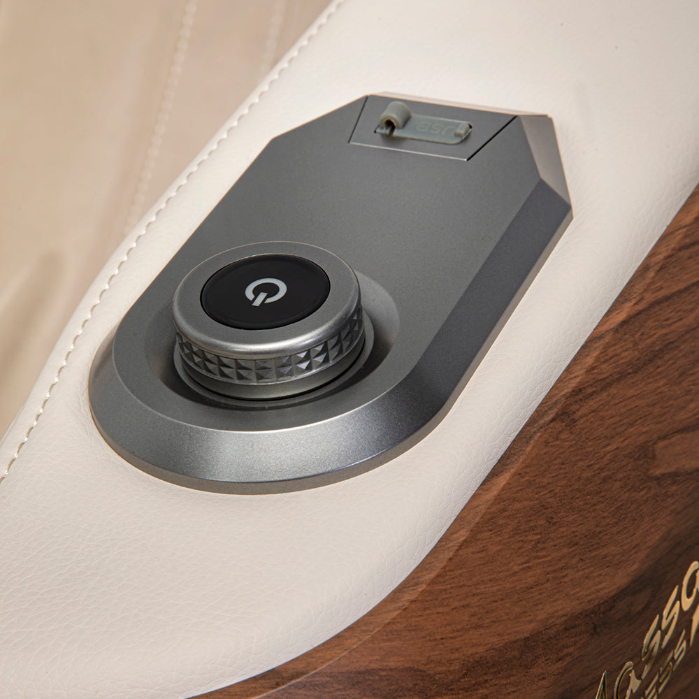 Poltrona de Massagem Orion - Cor Bege